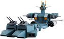 Hasegawa 64803 1/500 Walker Machine Xabungle Gear modelbouwset, meerkleurig