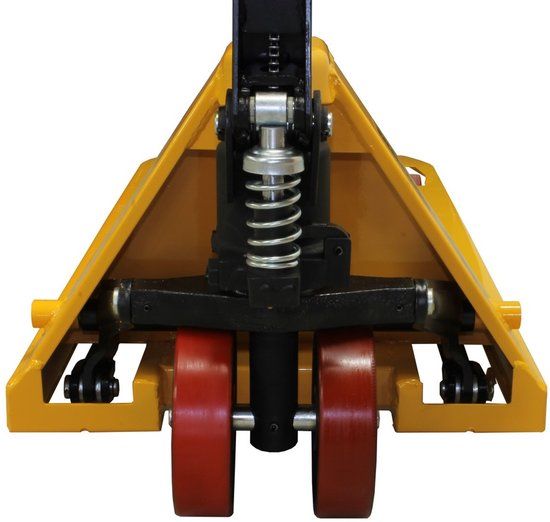 Mammuth Palletwagen 2500kg 115cm dubbel voorwiel