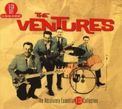Absolutely The Ventures Absolutely Essential 3 CD Collection