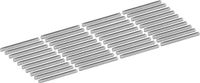 Royal Catering Clips voor worstknippers - 4000 stuks - 14 x 11.5 x 2 mm