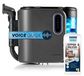 Nettoyeur vapeur pour tapis et meubles, avec shampooing, 2000 W, 13 kPa