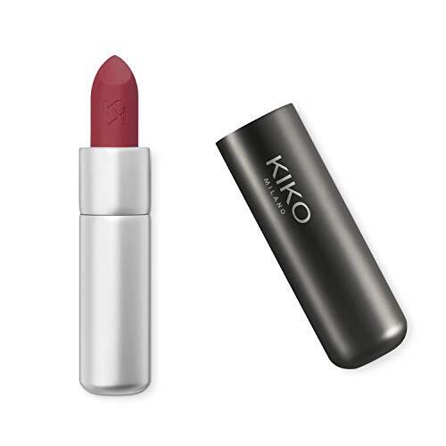 KIKO Milano Powder Power Lipstick 16 | Lichte lippenstift met matte finish