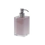 Gedy Rainbow Zeepdispenser, roze