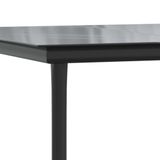 vidaXL 5-delige tuinset met kussens, lichtgrijs, polyrotan