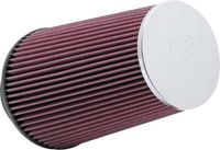 K&N RC-3690 Filtre à air universel conique raccord 89mm, 152mm bas, 114mm haut, 229mm hauteur