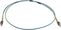 RS PRO Glasvezelkabel 1 m met LC/LC-stekker, OM3 Multi-mode