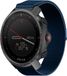 Strap-it Polar Grit X Pro Milanese band - blauw