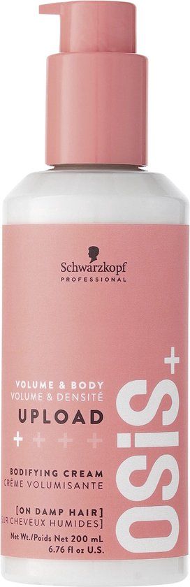 Schwarzkopf Osis+ Upload Volume Cream 200ml