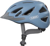 Abus Urban-I 3.0 Stadsfietshelm - Glacier Blue S
