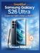 Simplified Samsung Simplified Samsung Galaxy 26 Ultra Complete User Guide for Seniors and Beginners