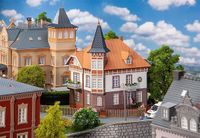 Faller - Town villa - FA130645 - Model Railway Scale H0