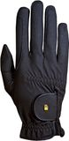 Roeckl Sports Roeck Grip Winter Junior Black - 5 | Paardrij handschoenen