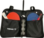 Tibhar Tafeltennisset Hobby 2 - 2 indoor & 2 outdoor batjes met 5 ballen