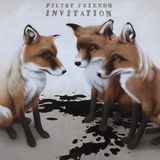 V2 Red Eye Filthy Friends Invitation LP