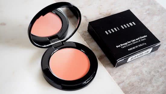 Bobbi Brown Pot Rouge For Lips And Cheeks - 24 Fresh Melon