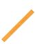 Conté a Paris 500273 Carré krijt, Pastels met hoge kleurkracht, hoge lichtechtheid, levendige kleuren, gemakkelijk te mengen, 6 x 6mm, Lengte 65mm - Orange