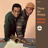 Bertus Distributie Elemental Music Three for Shepp (Limited Edition) LP