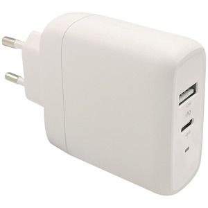 Accsup USB-A/USB-C Charger 45W PD