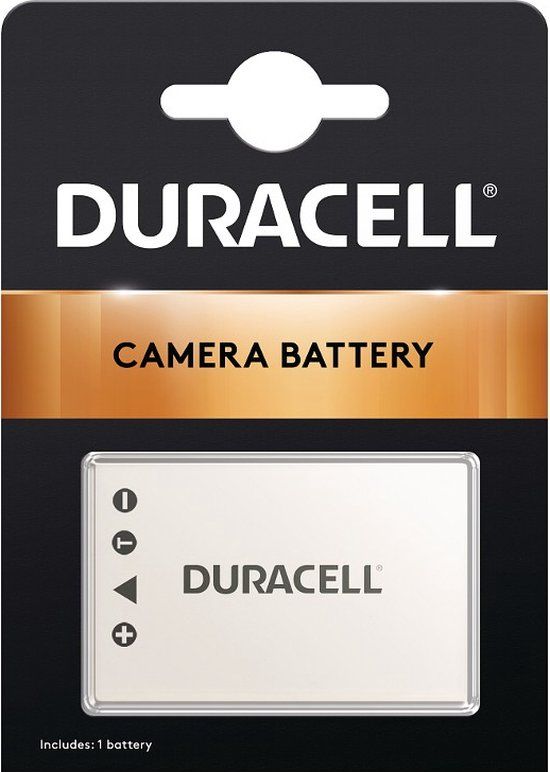 Duracell DR9641 Camera Battery - Replaces Nikon EN-EL5