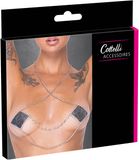 Cottelli Bijoux de té chaîne argentée