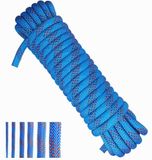 10mm Polypropyleen Touw, Ideaal voor Boot en Camping