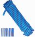 10mm Polypropyleen Touw, Ideaal voor Boot en Camping