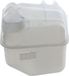 MAHLE vase d'expansion liquide de refroidissement pour FORD FOCUS (DAW, DBW), liquide de refroidissement, numéro d'article CRT 131 000S