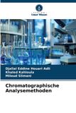 Chromatographische Verlag Unser Wissen Chromatographische Analysemethoden