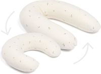 Doomoo Twisty - 2 in 1 Zwangerschapskussen - Voedingskussen - Sweety Cream