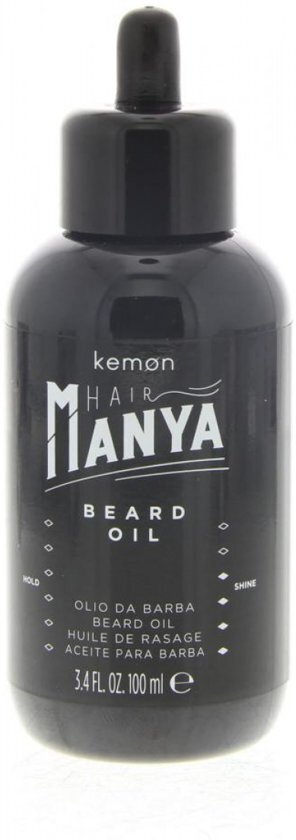 Kemon Hair Manya Beard Oil 100ml