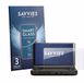 Savvies 3 Stuks Screenprotector - Geschikt voor AYN Thor - Beschermfolie Glas Transparant