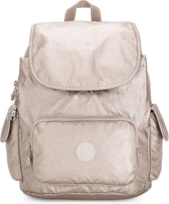 Kipling CITY PACK S Rugzak - 13 Liter - Metallic Glow - Polyamide - 2024