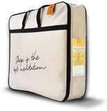 Gilder Katoen zomer Dekbed - Wit 135x220