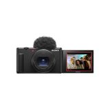 Sony ZV-1 II - 20.1MP Compact Camera - 1" Sensor - Black