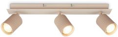B.K.Licht BRILONER Ida - Opbouwspot - plafondspot - GU10 fitting - spotlamp - voor woonkamer - 32cm