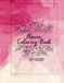 Flower Coloring Book