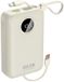 Dudao K14+ Serie Powerbank - 20000 mAh - 22.5W Snelladen - Wit