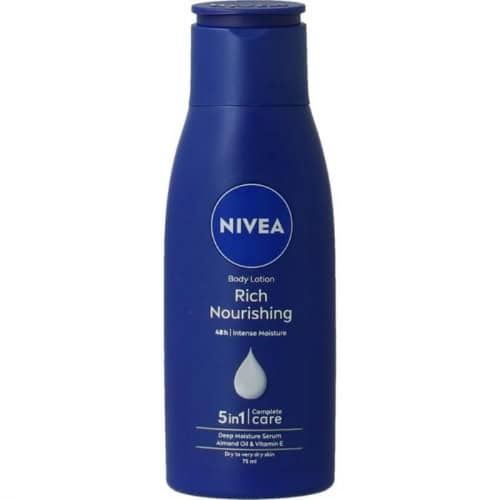 Nivea Body Lotion Rich Nourishing