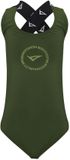 Legea Zoe Maillot de bain - Vert - Femme - Sportswear - Taille XL
