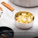 Compacte San Ignacio Kookpot COMPACT SG Ø 16 cm 1,3 L Zwart Siliconen Roestvrij staal