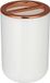 MSV Pretty Tandenborstelhouder – Tumbler Badkamer – Beker voor Tandenborstel en Tandpasta – Badkamer Accessoires Set – 6,5 x 10,5 cm