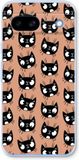Case Company Google Pixel 8a Case - Cat - Soft Cover