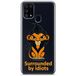 ERT GROUP mobiel telefoonhoesje voor Samsung M31 origineel en officieel erkend Disney patroon Scar 001