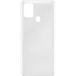 Samsung Couvercle de batterie compatible avec Samsung Galaxy A21s A217, Blanc