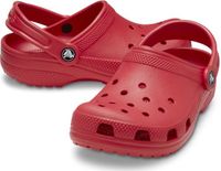 Crocs Classic Klompen Rood EU 19-20 Meisje