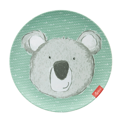 Sigikid sigikid ® Melamine bord Koala groen