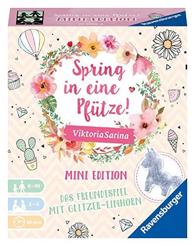 Ravensburger Verlag GmbH Spring in eine Pfütze! Mini Edition