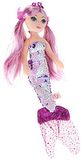 TY Flippable Peluche Pailletten Lorelei de zeemeermin, violet, TY02101