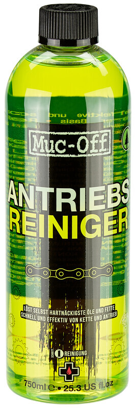 Muc Off Aandrijflijn Reiniger 750ml