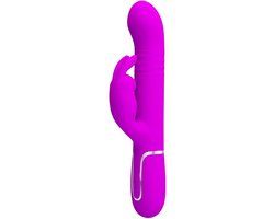 Pretty Love Coale Rabbit Vibrator Dieproze
